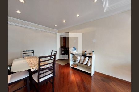 Sala de apartamento para alugar com 2 quartos, 93m² em Jardim Marajoara, São Paulo