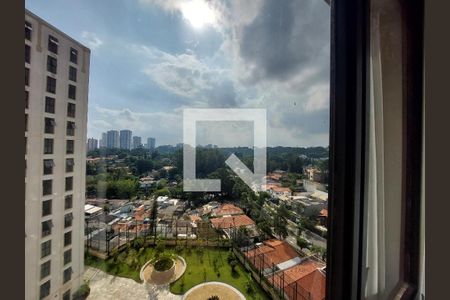 Vista - Quarto 1 de apartamento para alugar com 2 quartos, 93m² em Jardim Marajoara, São Paulo