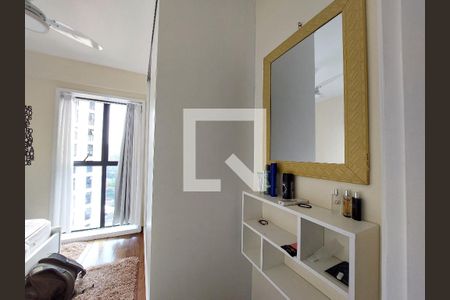 Quarto 1 de apartamento para alugar com 2 quartos, 93m² em Jardim Marajoara, São Paulo