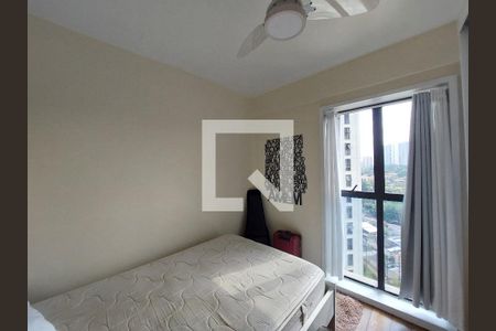 Quarto 1 de apartamento para alugar com 2 quartos, 93m² em Jardim Marajoara, São Paulo
