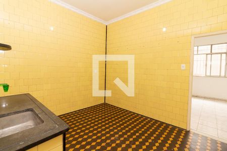 Studio para alugar com 55m², 1 quarto e sem vaga Studio para alugar com 55m², 1 quarto e sem vagaCozinha Studio