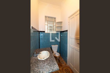 Banheiro Studio de kitnet/studio para alugar com 1 quarto, 55m² em Irajá, Rio de Janeiro