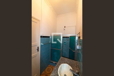 Banheiro Studio de kitnet/studio para alugar com 1 quarto, 55m² em Irajá, Rio de Janeiro