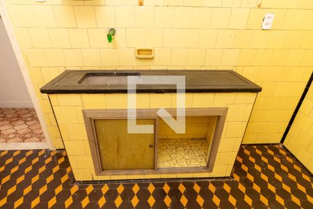 Studio para alugar com 55m², 1 quarto e sem vaga Studio para alugar com 55m², 1 quarto e sem vagaCozinha Studio