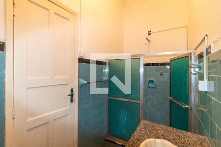 Banheiro Studio de kitnet/studio para alugar com 1 quarto, 55m² em Irajá, Rio de Janeiro