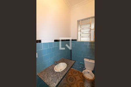 Banheiro Studio de kitnet/studio para alugar com 1 quarto, 55m² em Irajá, Rio de Janeiro