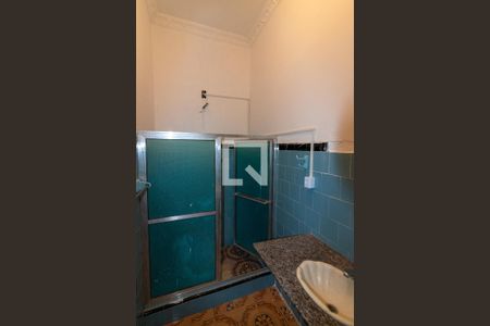 Banheiro Studio de kitnet/studio para alugar com 1 quarto, 55m² em Irajá, Rio de Janeiro