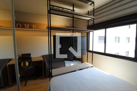 Studio para alugar com 24m², 1 quarto e sem vagaSala/Quarto