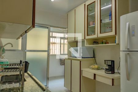 Apartamento à venda com 80m², 2 quartos e sem vagaCozinha