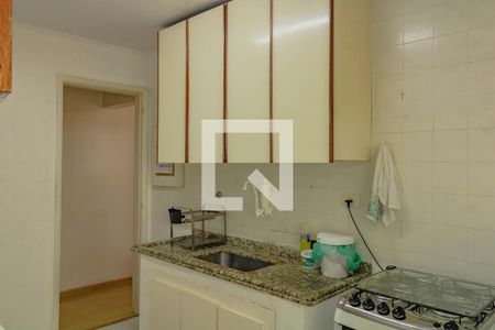 Apartamento à venda com 80m², 2 quartos e sem vagaCozinha