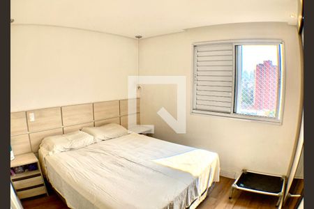 Suite 1 de apartamento à venda com 3 quartos, 84m² em Ipiranga, São Paulo