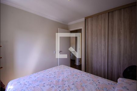 Quarto 1  de apartamento à venda com 2 quartos, 55m² em Sacomã, São Paulo