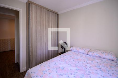 Quarto 1  de apartamento para alugar com 2 quartos, 55m² em Sacomã, São Paulo