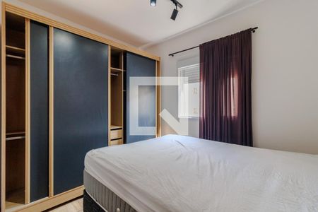 Quarto 1 de apartamento para alugar com 2 quartos, 47m² em Loteamento Reserva Raposo, São Paulo