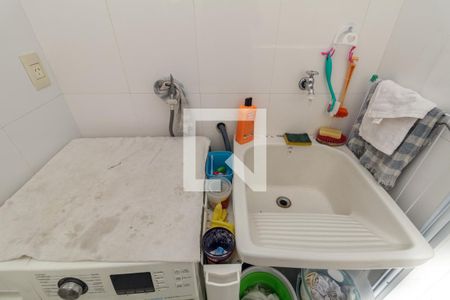 Apartamento para alugar com 198m², 3 quartos e 1 vaga Apartamento para alugar com 198m², 3 quartos e 1 vagaLavanderia