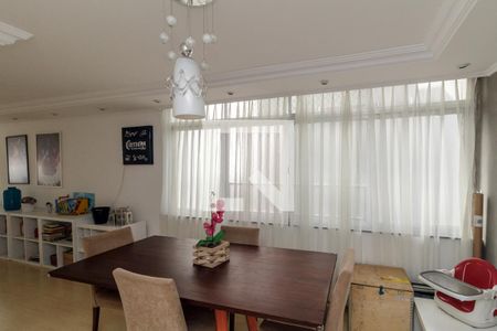 Sala de Jantar de apartamento para alugar com 3 quartos, 198m² em Consolação, São Paulo