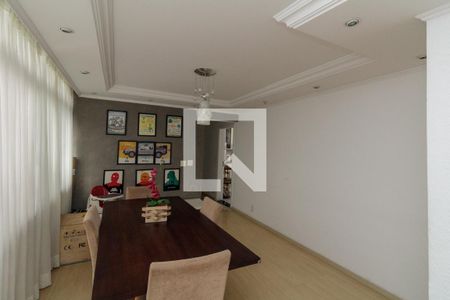 Sala de Jantar de apartamento à venda com 3 quartos, 198m² em Consolação, São Paulo