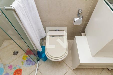 Apartamento para alugar com 198m², 3 quartos e 1 vaga Apartamento para alugar com 198m², 3 quartos e 1 vagaBanheiro 1 - Suíte