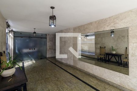 Apartamento para alugar com 198m², 3 quartos e 1 vaga Apartamento para alugar com 198m², 3 quartos e 1 vagaÁrea comum - Hall Social