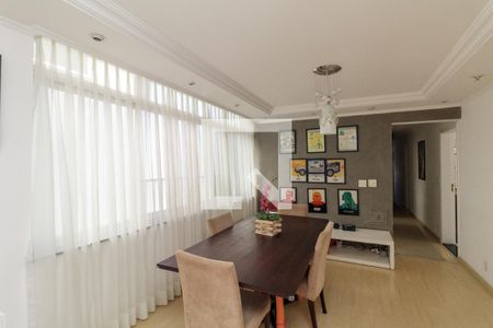 Sala de Jantar de apartamento para alugar com 3 quartos, 198m² em Consolação, São Paulo