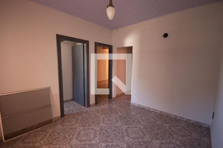 Sala de casa para alugar com 3 quartos, 90m² em Vila Amelia, Ribeirão Preto