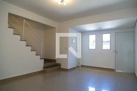 Sala de casa para alugar com 2 quartos, 125m² em Planalto Paulista, São Paulo