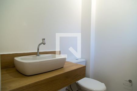 Lavabo de casa para alugar com 2 quartos, 125m² em Planalto Paulista, São Paulo