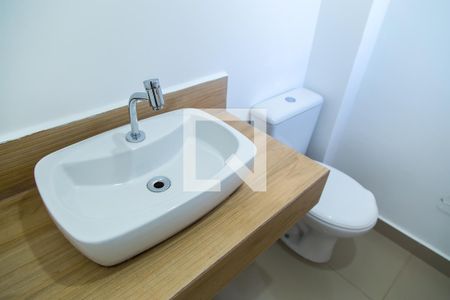 Lavabo - Pia de casa para alugar com 2 quartos, 125m² em Planalto Paulista, São Paulo