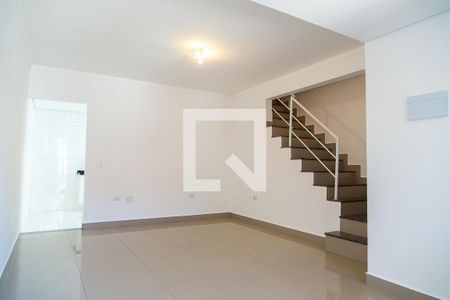 Sala de casa para alugar com 2 quartos, 125m² em Planalto Paulista, São Paulo