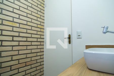 Lavabo de casa para alugar com 2 quartos, 125m² em Planalto Paulista, São Paulo