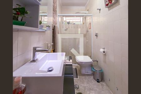 Banheiro 1 de casa à venda com 4 quartos, 330m² em Parque Continental, São Paulo