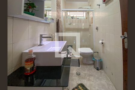 Banheiro 1 de casa à venda com 4 quartos, 330m² em Parque Continental, São Paulo