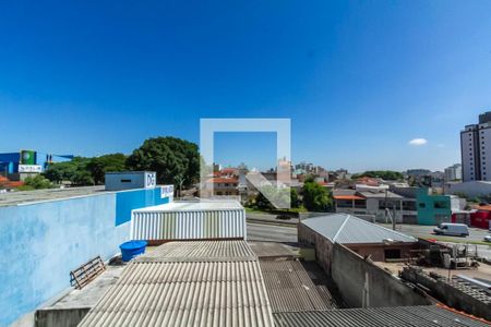 Vista do Quarto  de apartamento à venda com 1 quarto, 47m² em Vila Mariza, São Bernardo do Campo