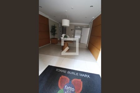 Apartamento à venda com 50m², 2 quartos e 1 vagaHall