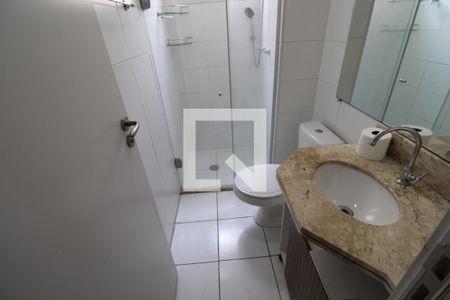 Apartamento à venda com 50m², 2 quartos e 1 vagaBanheiro