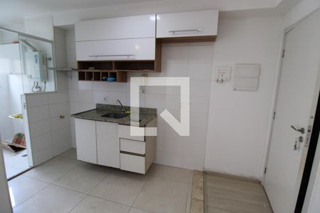 Apartamento à venda com 50m², 2 quartos e 1 vagaCozinha