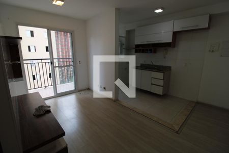 Sala/Cozinha de apartamento para alugar com 2 quartos, 50m² em Jardim Parque Morumbi, São Paulo