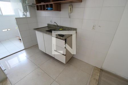 Apartamento à venda com 50m², 2 quartos e 1 vagaCozinha