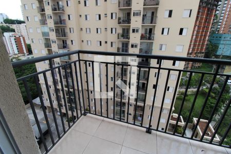 Sacada de apartamento para alugar com 2 quartos, 50m² em Jardim Parque Morumbi, São Paulo