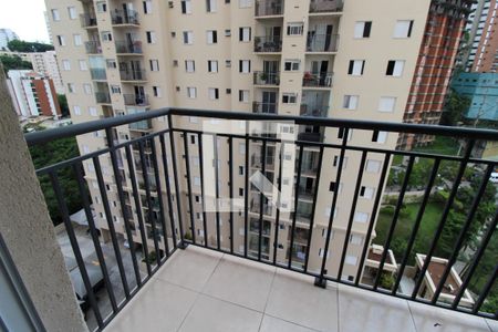 Apartamento à venda com 50m², 2 quartos e 1 vagaSacada