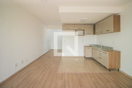 Loft de kitnet/studio para alugar com 1 quarto, 33m² em Vila Ipiranga, Porto Alegre