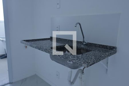 Apartamento para alugar com 42m², 2 quartos e 1 vagaCozinha