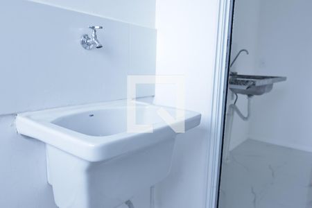Apartamento para alugar com 42m², 2 quartos e 1 vagaLavanderia