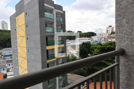 Apartamento para alugar com 42m², 2 quartos e 1 vagaVaranda