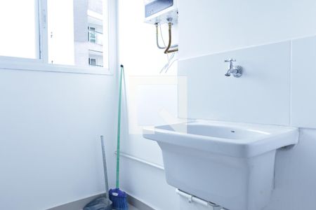 Apartamento para alugar com 42m², 2 quartos e 1 vagaLavanderia