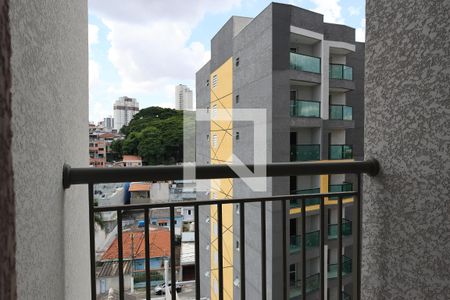 Varanda de apartamento para alugar com 2 quartos, 42m² em Imirim, São Paulo