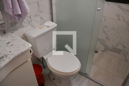 Apartamento à venda com 156m², 4 quartos e 3 vagasBanheiro Suite 1