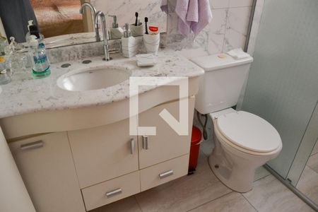 Apartamento à venda com 156m², 4 quartos e 3 vagasBanheiro Suite 1