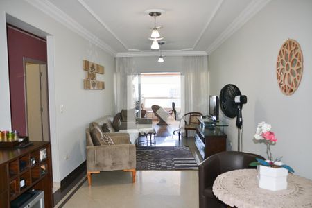 Sala de apartamento à venda com 4 quartos, 156m² em Rudge Ramos, São Bernardo do Campo