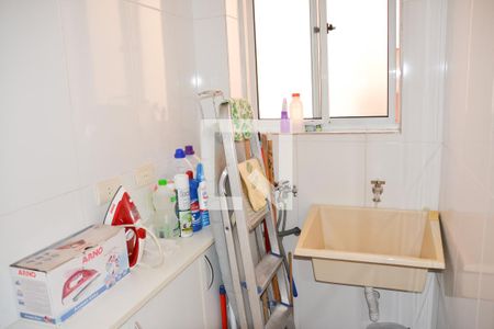 Apartamento à venda com 156m², 4 quartos e 3 vagasÁrea de Serviço